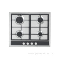 60cm 4 burners Built in gas cooktops